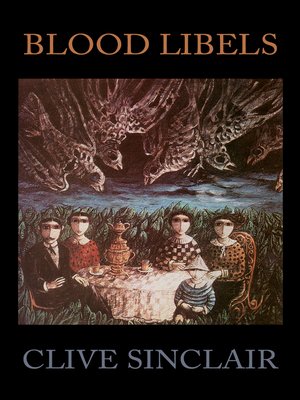 cover image of Blood Libels